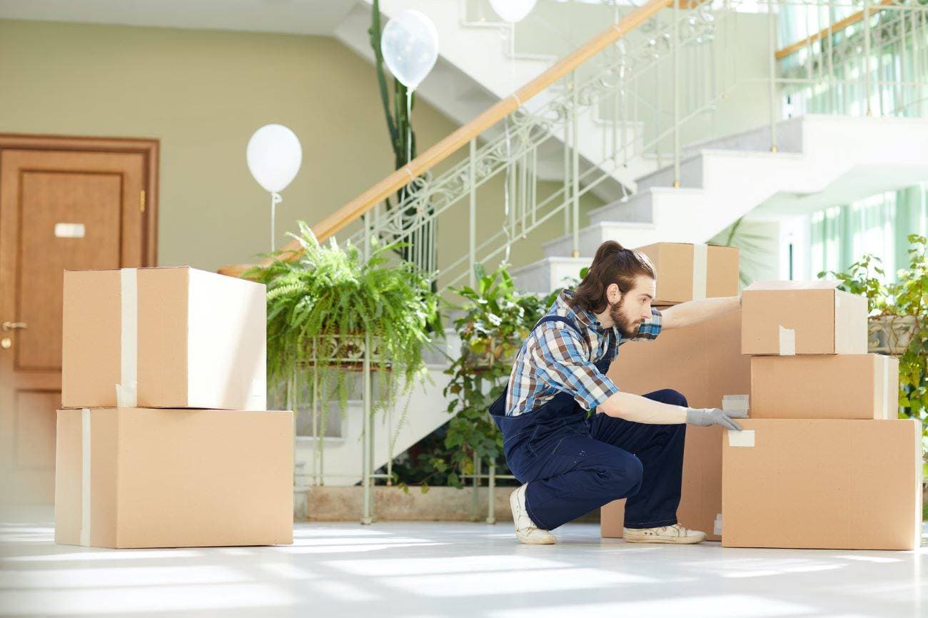 Our Moving Services in UAE