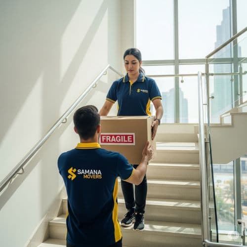 Apartment Movers in Dubai