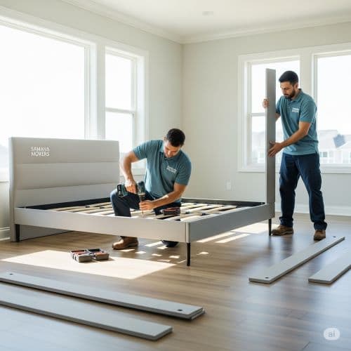 furniture installation