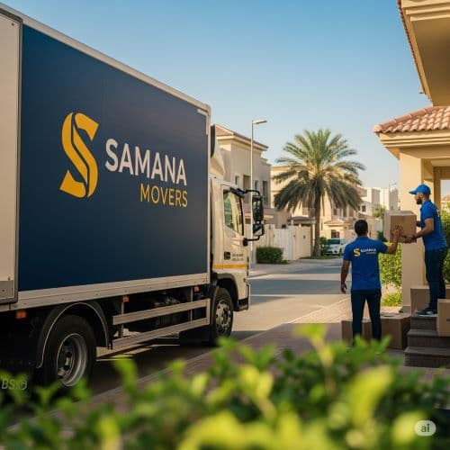Local Moving in Sharjah